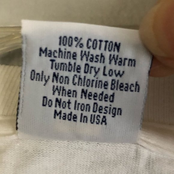 T-shirt - "Team Effort is a lot of people doing what I say" - Unisex - Size L - Picture 4 of 5